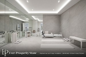 <span class=keywords><strong>Dalle</strong></span> de marbre gris californien Ever-Prosperity, polie, moderne, pour salon, découpée sur mesure, vente en gros, directement de l'usine, lampe en marbre - Product Image 5