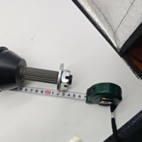 Pièces Polaris ATV OEM 1333742 PL Arbre d'entraînement avant Assemblage d'arbre d'entraînement RZR XP 4x4 Pièces de buggy