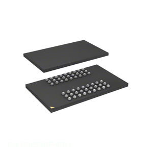 Memoria de fabricante en línea, Canal 54 TFBGA, comprar componentes electrónicos - Product Image 1