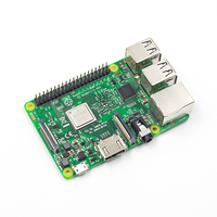Raspberry Pi 3 E14, 1GB RAM, cuatro núcleos, 1,2 GHz, último modelo B