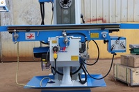 Machine de fraisage universelle industrielle X6436 pour l'ingénierie de haute précision