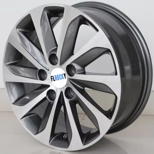 ล้อแม็<span class=keywords><strong>ก</strong></span>ซ์อลูมิเนียม Flrocky ขนาด <span class=keywords><strong>15</strong></span> 16 17 นิ้ว <span class=keywords><strong>5</strong></span> <span class=keywords><strong>รู</strong></span> 10 <span class=keywords><strong>ก</strong></span>้าน สำหรับรถยนต์นั่งส่วนบุคคล ยี่ห้อ HYUNDAI SONATA - Product Image 3