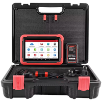 Nuevo Lanzamiento 2026, X-431 PROS V5.0 12V SDK, Programación de Códigos ECU, Escáner OBD2, Máquina de Diagnóstico de Automóviles, Herramienta de Análisis de Motor