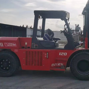 Chariots élévateurs diesel contrepoidsés Hyster/Heli/Mingyu, prix usine, 7/8/10/12/15/16 tonnes, modèle Toyota avec moteur japonais - Product Image 1