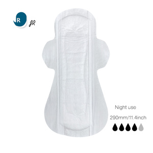 Serviettes hygiéniques ultra fines en coton biologique avec ailes, super absorbantes de 240mm <span class=keywords><strong>pour</strong></span> l'<span class=keywords><strong>incontinence</strong></span> des femmes, <span class=keywords><strong>protection</strong></span> nocturne - Product Image 4