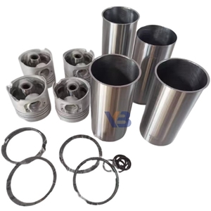 Engine Repair <strong>Piston</strong> Kit 4JB1 4JG2 4JJ1 C240 4HF1 4HG1 <strong>4BD1</strong> 4JG1 4HE1 4BA1 <strong>Piston</strong> Ring Liner Overhaul Rebuild Kit For Isuzu - Product Image 4