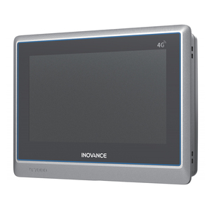 Inovance IoT HMI Touch รองรับ 4G WiFi MQTT Protocol การเชื่อมต่อรวดเร็วสำหรับหน้าจอ HMI บนแพลตฟอร์ม - Product Image 2