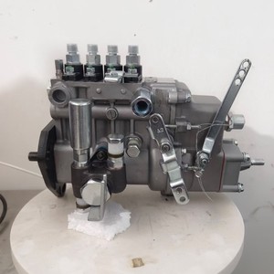 Pompe à injection de carburant Yunnei 4102 4105 4100 490 485 pour moteur diesel quatre cylindres, numéro de pièce 0445120076 - Product Image 2