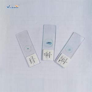 [Direct usine] Kit d'accessoires pour microscope : 50 types de lamelles/specimens biologiques - Product Image 3