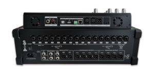 Mezclador de Audio Digital BHA T-20 de 20 Canales con Entrada Óptica, Soporte para Señal de 12 Canales, Compatible con IOS, Android, <span class=keywords><strong>Windows</strong></span>, 12 Años de Garantía de Fábrica, OEM, CE, FCC - Product Image 5