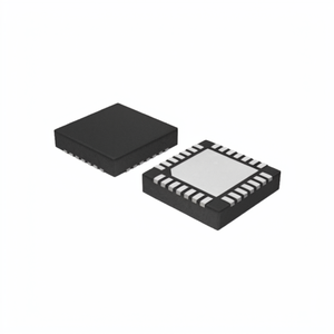 Components Electronic Manufacturer Channel 28 VQFN Exposed Pad Embedded DSPIC33EP128MC502T-I_MM - Product Image 1