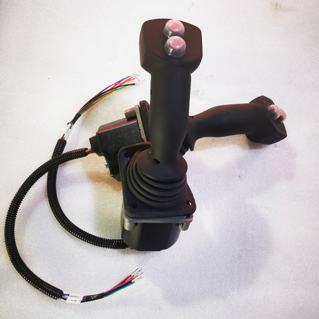 Hall Sensor 0/5 Volt Joystick