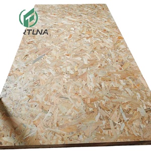 Pegamento fenólico directo de fábrica WBP Panel <span class=keywords><strong>Osb</strong></span> de 12mm para construcción - Product Image 2