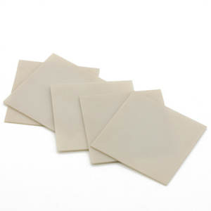 Grosir Pabrik Substrat Pelat Isolator Penghilang Panas Lembaran Keramik Alumina Oksida Termal 96 - Product Image 2
