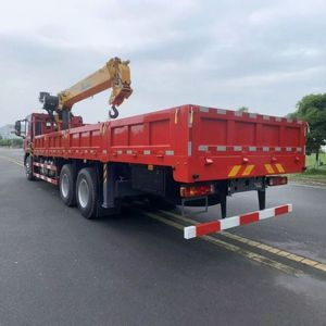 Factory direct CLW HOWO 14 ton truck mounted <b>crane</b> White construction boom <b>crane</b> Truck mounted boom <b>crane</b> - Product Image 3