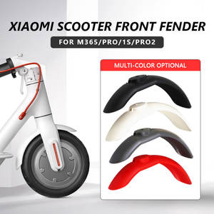 Guardabarros delantero protector contra salpicaduras para <span class=keywords><strong>M365</strong></span>/Pro/1S/Pro2 piezas de scooter eléctrico accesorios de scooter piezas de repuesto - Product Image 5