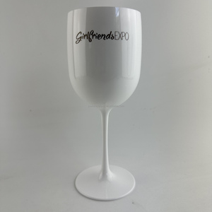 480ml <span class=keywords><strong>Vin</strong></span> Plastique Tasse Fête <span class=keywords><strong>Blanc</strong></span> Champagne Coupes <span class=keywords><strong>Verre</strong></span> <span class=keywords><strong>à</strong></span> Cocktail - Product Image 2