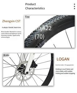 Modelo para Hombre y <span class=keywords><strong>Mujer</strong></span>. Cuadro de Aleación de Aluminio 700c * 25C. Eje de Transmisión Directa de 10 Velocidades, Freno de Disco Hidráulico. <span class=keywords><strong>Bicicleta</strong></span> de Carretera de Carreras. - Product Image 5