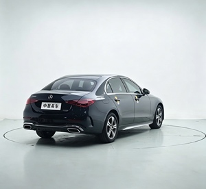 <span class=keywords><strong>Mercedes</strong></span>-Benz C200L <span class=keywords><strong>2022</strong></span> Edición Deportiva de Segunda Mano de Alta Calidad, Vehículo de Lujo con Distancia Entre Ejes Larga para África y Medio Oriente - Product Image 3