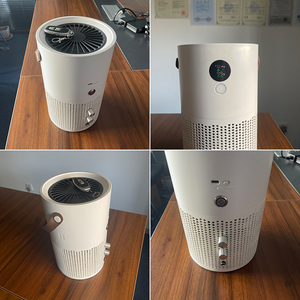 Purificatore d'Aria Stile High-Tech con Rilevatore Vocale Omnidirezionale a 360 Gradi Silenzioso e Anti-Registrazione - Product Image 4