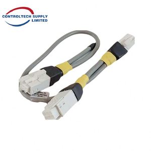 สายเคเบิลต่อขยายไฟเบอร์ออปติกคุณภาพสูง 51203192-210 สำหรับการสื่อสารในพื้นที่อันตรายของ DCS PLC - Product Image 5