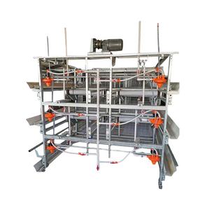 <span class=keywords><strong>Cage</strong></span> de piles à poulet multicouches de haute qualité, cadre type H, populaire, pour piles - Product Image 2