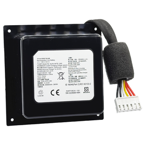 Baterías de Audio Originales para <span class=keywords><strong>PartyBox</strong></span> <span class=keywords><strong>100</strong></span>, Batería Suninte260 de 14.4V 2500mAh de Iones de Litio para Altavoz <span class=keywords><strong>Bluetooth</strong></span> <span class=keywords><strong>JBL</strong></span> <span class=keywords><strong>Partybox</strong></span> <span class=keywords><strong>100</strong></span> - Product Image 5