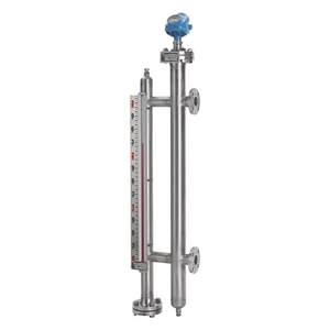 เครื่องวัดระดับแม่เหล็ก Rosemounts 9930 ของแท้ พร้อมมาตรวัดอัจฉริยะ ในราคาที่ดีที่สุด - Product Image 1