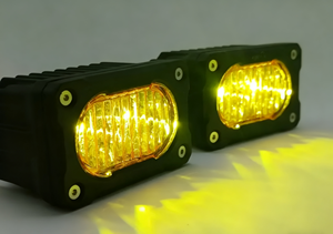 Luz Auxiliar LED de Alta Calidad de 27 W Súper Brillante de 12 V, Luz de Trabajo Todoterreno 4x4, Lámpara Antiniebla para Motocicleta, Lámpara de 3 Pulgadas - Product Image 4