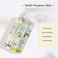 Spray Corporel Frais Parfumé Pêre-Freesia, Longue Durée, Légère Fragrance Lys de Vallée, Idéal pour Étudiants, Vente en Gros