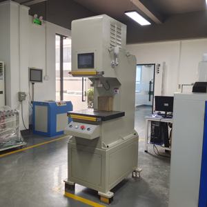 דיוק שליטה הטבעה רובוטית סרוו הידראולי דיוק חישול קר עיתונות מכונת - Product Image 3