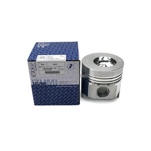 Pistón de Motor Diésel IZUMI de Alta Calidad, 4 Cilindros, 84 mm, 3D84, 129105-22080, 0.50 para Camión, 1 Año de Garantía - Product Image 2