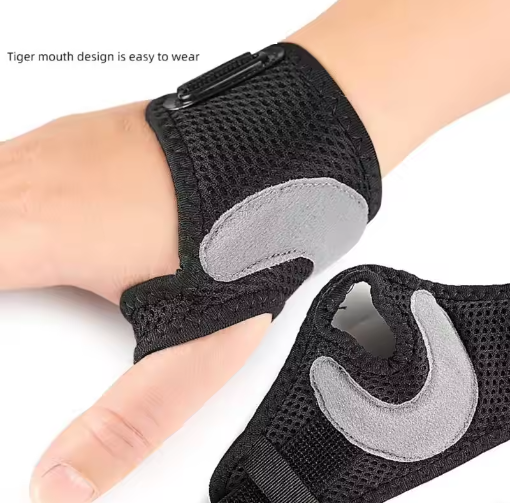 New Thumb Stand Can Be Shaped