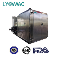 Lyophilisateur de lyophilisateur pilote avec une capacité de 60kg