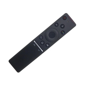 Reemplazo de Control remoto por voz BN59-01266A, compatible con función de voz, para televisor inteligente <span class=keywords><strong>Samsung</strong></span> 4K UHD - Product Image 4