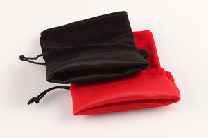 Estuche para Gafas Personalizado con Logotipo, Colorido, Antipolvo, Funda de Terciopelo Suave para Lentes, Bolsa Multicolor para Gafas de Sol - Product Image 4