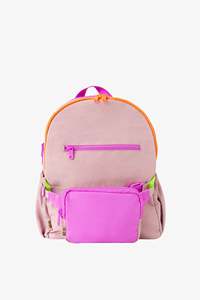 Unisex Kids Teens Lightweight <b>Large</b> <b>Capacity</b> (36-56L) Polyester Waterproof Custom Colorful Fashion National School <b>Backpack</b> - Product Image 1