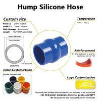 Tuyau de silicone Turbo Resist pour système turbo de bus de tourisme, ligne d'air pour bus de passagers, fourniture pour concessionnaires