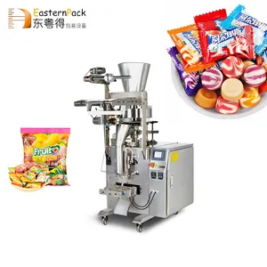 Automatic Bean Filling And Packing Popcorn High Speed Sugar Paper For Dried Potato Packaging Machine