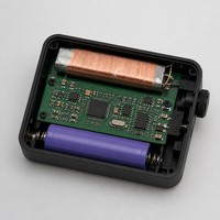Bobina de Antena Profesional Personalizada, Núcleo de Ferrita, Bobina Inductora para Receptor de Señal de Comunicación por Radio, Venta al Por Mayor de Fábrica