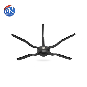 Piezas de Repuesto para Aspiradora Robótica Eléctrica, Cepillo Lateral Principal, Filtro HEPA, Kit de Bolsa de Polvo Reutilizable para <span class=keywords><strong>RoboRock</strong></span> <span class=keywords><strong>Q7</strong></span>/<span class=keywords><strong>Q7</strong></span>+/<span class=keywords><strong>Q7</strong></span> <span class=keywords><strong>Max</strong></span>/<span class=keywords><strong>Q7</strong></span> - Product Image 6