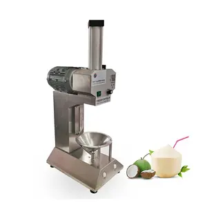 Green Coconut Peeling Coconut Peeler Fresh Young Coconut Peeling Machine