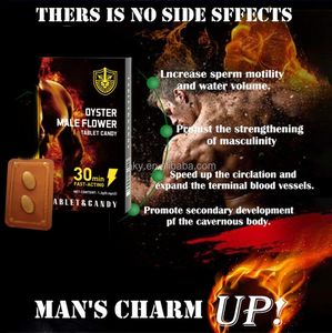 Таблетки для увеличения эректильной таблетки, натуральные травяные добавки, длительная выносливость, результаты за 30 минут - Product Image 2