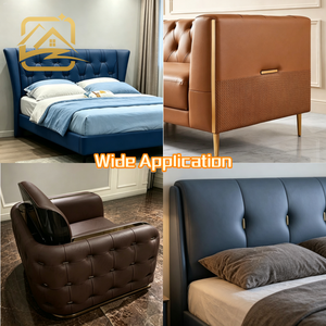 Botones de Tapicería Ovalados Dorados para Muebles, Venta al por Mayor de Proveedores de Patas de Muebles - Product Image 4