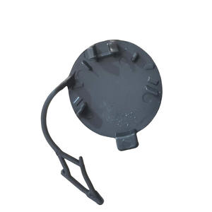 Cubierta de Gancho de Remolque para Volkswagen Golf Mk7 2013-2017, Pieza de Repuesto Delantera ABS, 5G0807241 - Product Image 2