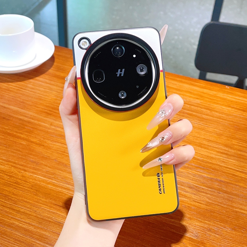 Yellow