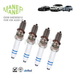 Système de moteur automatique MANER 04E905612 04E905601B bougie d'allumage de performance fiable en vente chaude pour A3 BEETLE <span class=keywords><strong>CITIGO</strong></span> - Product Image 2