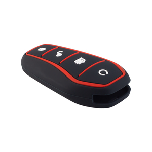 Housse de protection en silicone souple pour clé de voiture BYD Song Plus Qin DMI Han EV Yuan Pro Tang ATTO 3, porte-clés, accessoire de sac - Product Image 3