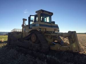 90% nouveau utilisé CAT D9R bulldozer original USA utilisé caterpillar chat D9R bulldozer à vendre à shanghai - Product Image 4