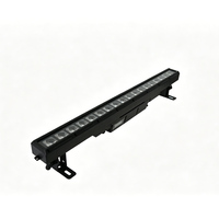 Projecteur mural LED professionnel de 150 W à haute luminosité, DMX512 8CH, éclairage de scène